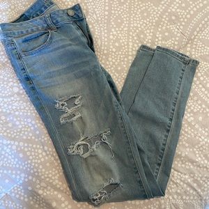 American Eagle Hi-Rise Jegging